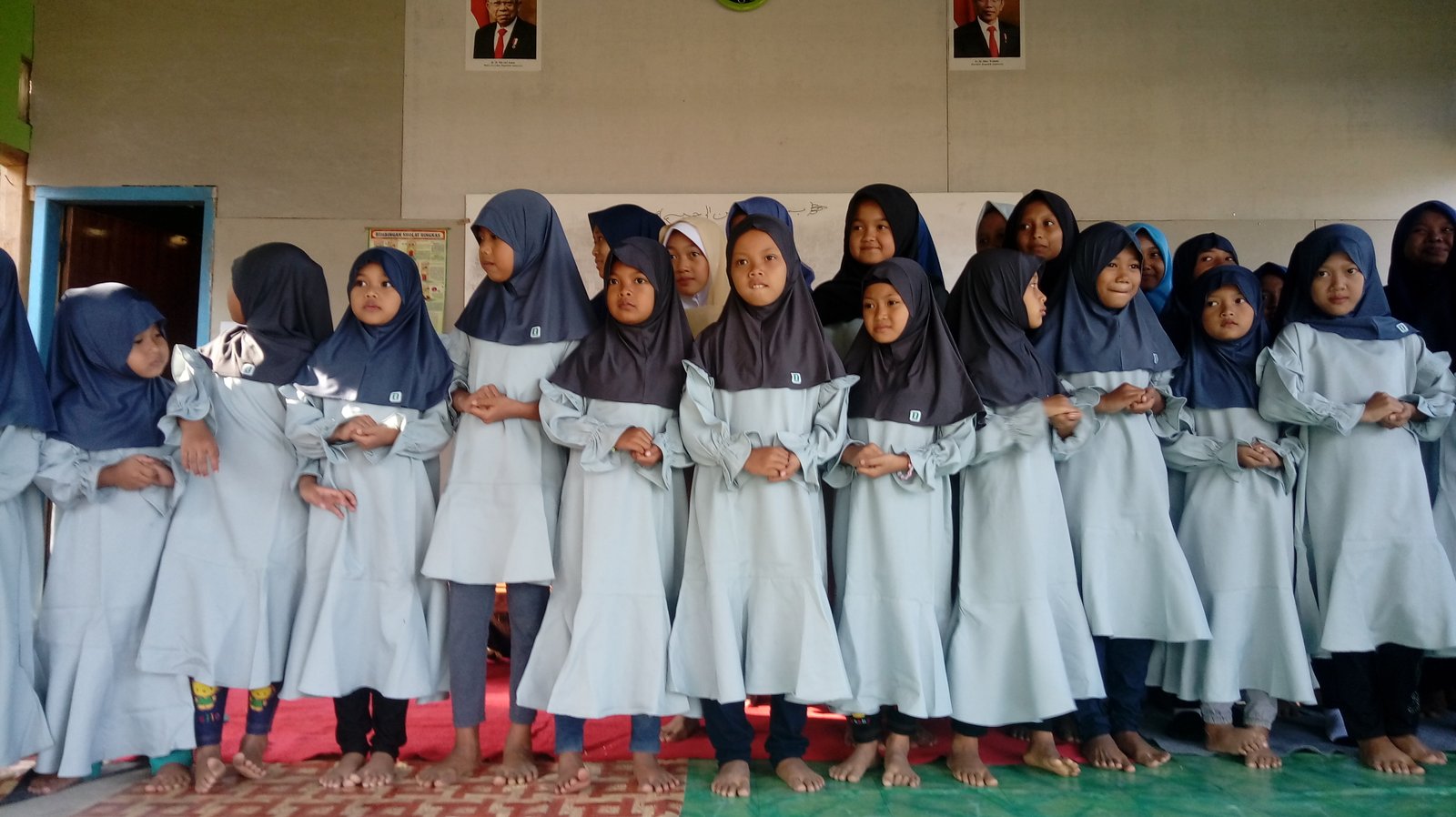 Pemandangan pegunungan